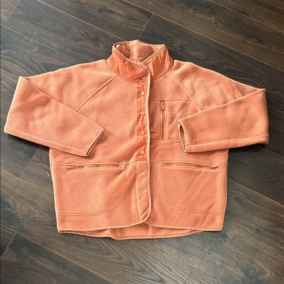PINK Victoria's Secret Jackets & Blazers - Victoria’s Secret PINK fleece jacket